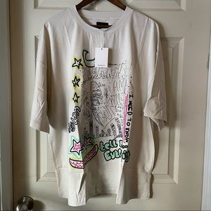 Nolan Apparel Crucial Tee